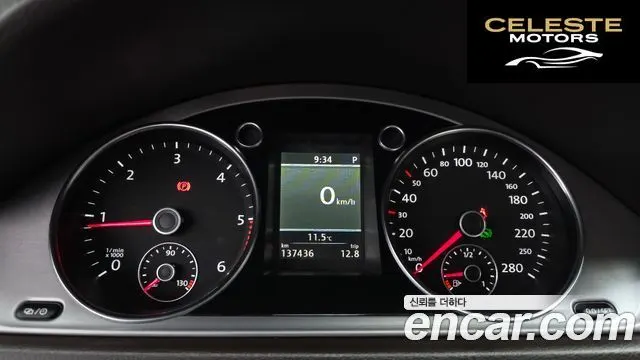 VOLKSWAGEN CC 2.0 TDI 2013 — photo 8 sur 20