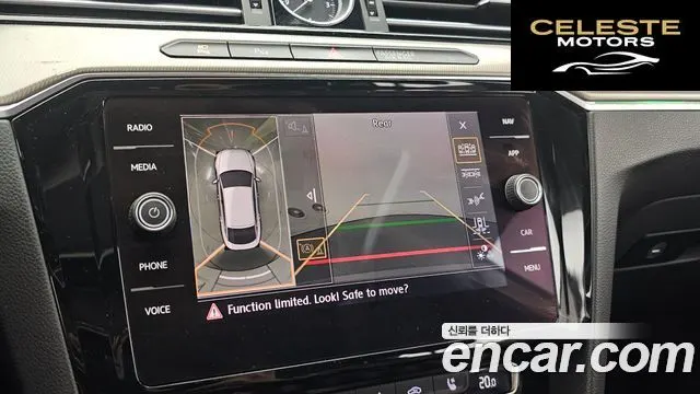 VOLKSWAGEN 2.0 TDI 2019 — photo 15 sur 20