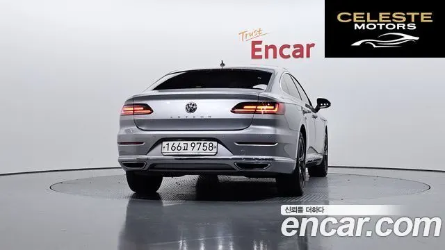 VOLKSWAGEN 2.0 TDI 2019 — photo 4 sur 20