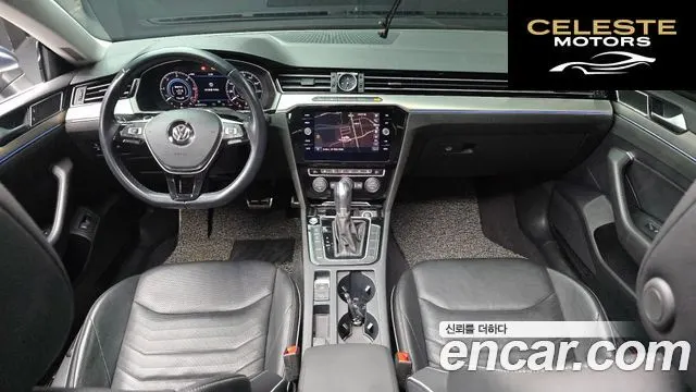 VOLKSWAGEN 2.0 TDI Premium 2019 — photo 7 sur 20