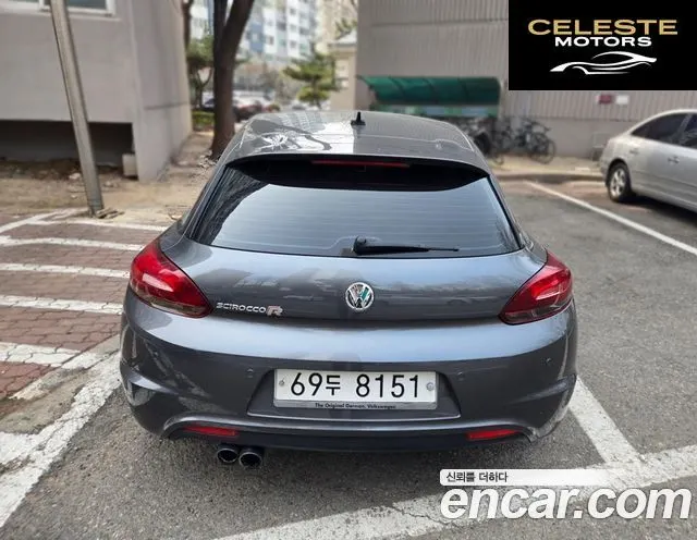 VOLKSWAGEN 2.0 TDI R-Line 2013 — photo 4 sur 10