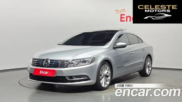 VOLKSWAGEN CC 2.0 TSI 2015 — photo 1 sur 20
