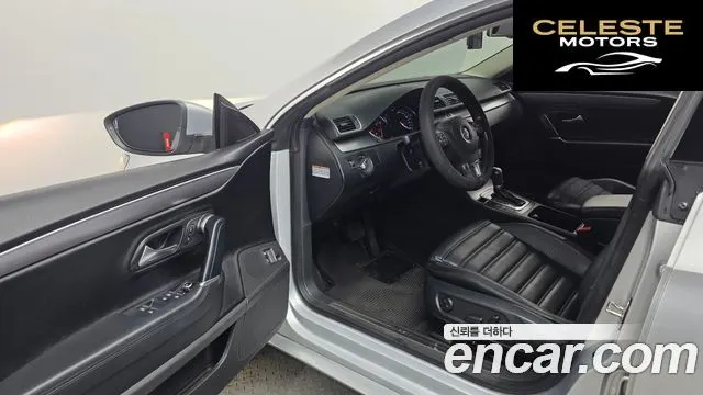 VOLKSWAGEN CC 2.0 TSI 2015 — photo 10 sur 20
