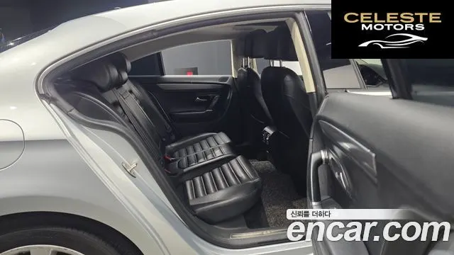 VOLKSWAGEN CC 2.0 TSI 2015 — photo 11 sur 20