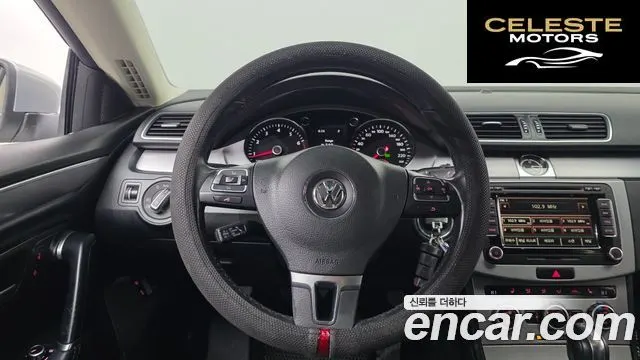 VOLKSWAGEN CC 2.0 TSI 2015 — photo 17 sur 20