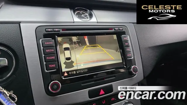 VOLKSWAGEN CC 2.0 TSI 2015 — photo 19 sur 20