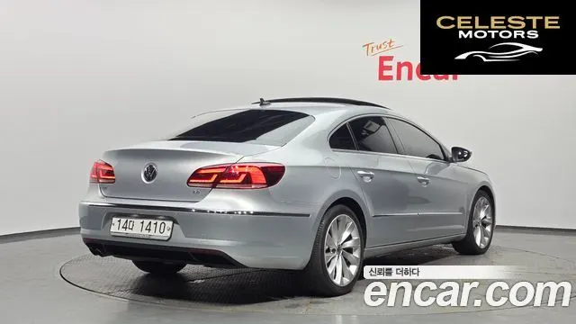 VOLKSWAGEN CC 2.0 TSI 2015 — photo 2 sur 20