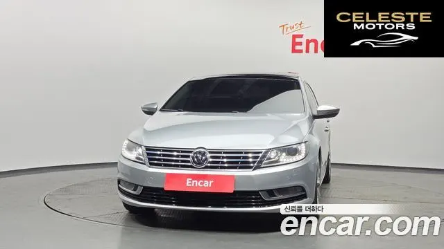 VOLKSWAGEN CC 2.0 TSI 2015 — photo 3 sur 20