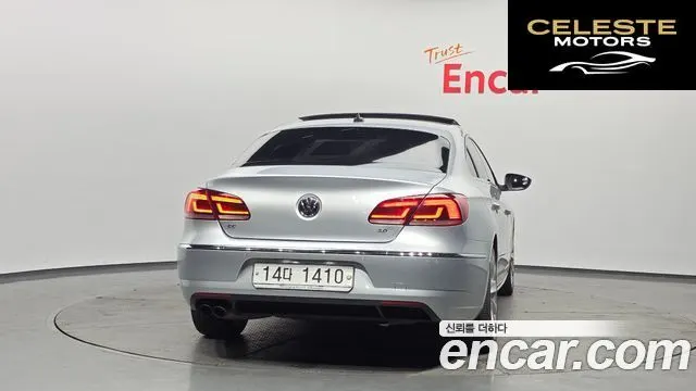 VOLKSWAGEN CC 2.0 TSI 2015 — photo 4 sur 20