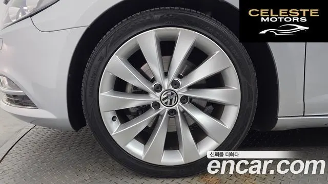 VOLKSWAGEN CC 2.0 TSI 2015 — photo 5 sur 20
