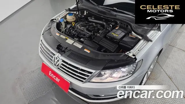 VOLKSWAGEN CC 2.0 TSI 2015 — photo 6 sur 20