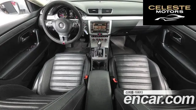 VOLKSWAGEN CC 2.0 TSI 2015 — photo 7 sur 20