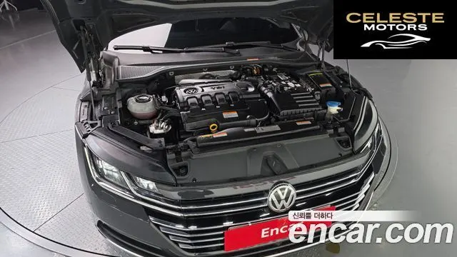 VOLKSWAGEN 2.0 TDI 2019 — photo 6 sur 20