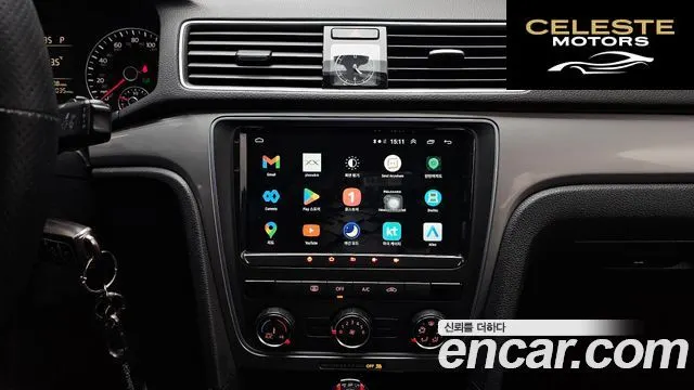 VOLKSWAGEN 2.5 2013 — photo 14 sur 20