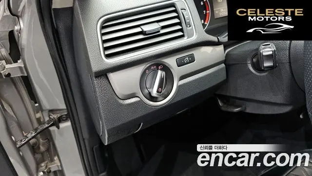 VOLKSWAGEN 2.5 2013 — photo 16 sur 20