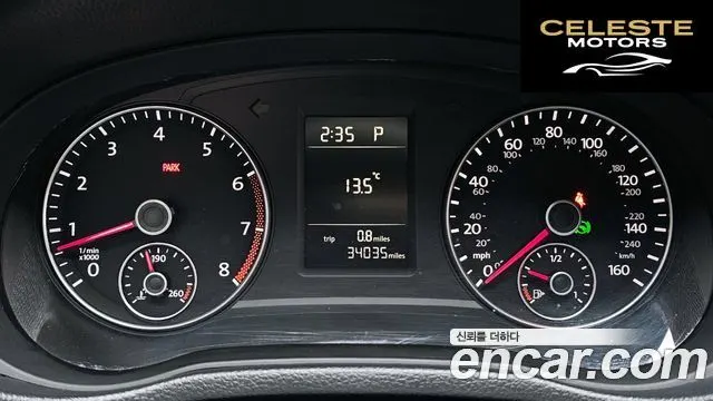 VOLKSWAGEN 2.5 2013 — photo 8 sur 20