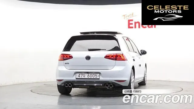 VOLKSWAGEN 72.0 GTD 2015 — photo 4 sur 26