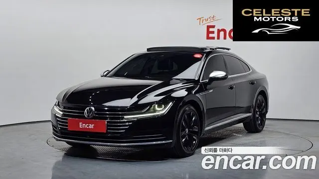 VOLKSWAGEN 2.0 TDI 2019 — photo 1 sur 20