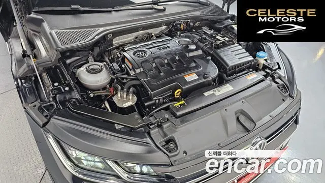 VOLKSWAGEN 2.0 TDI 2019 — photo 6 sur 20