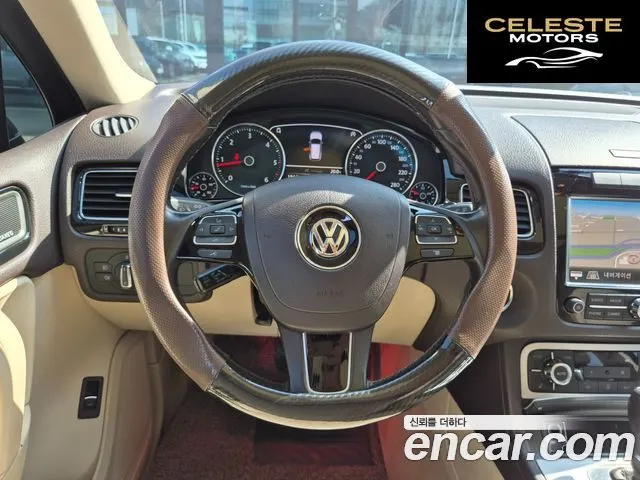 VOLKSWAGEN V6 3.0 TDI 2012 — photo 12 sur 26