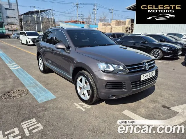 VOLKSWAGEN V6 3.0 TDI 2012 — photo 2 sur 26