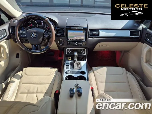 VOLKSWAGEN V6 3.0 TDI 2012 — photo 24 sur 26