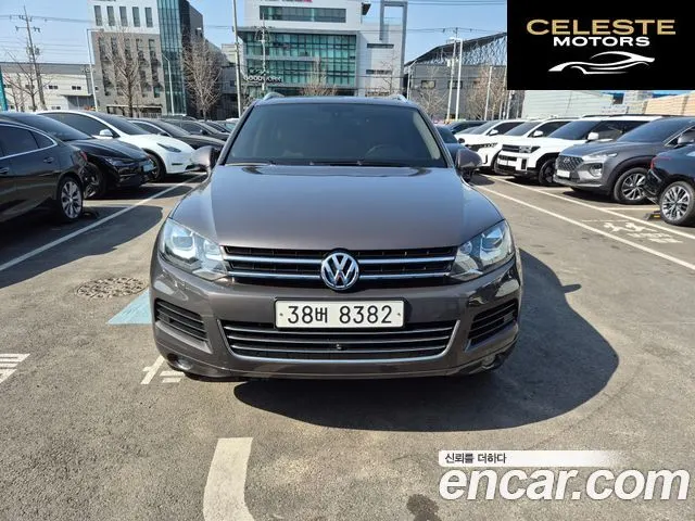 VOLKSWAGEN V6 3.0 TDI 2012 — photo 26 sur 26