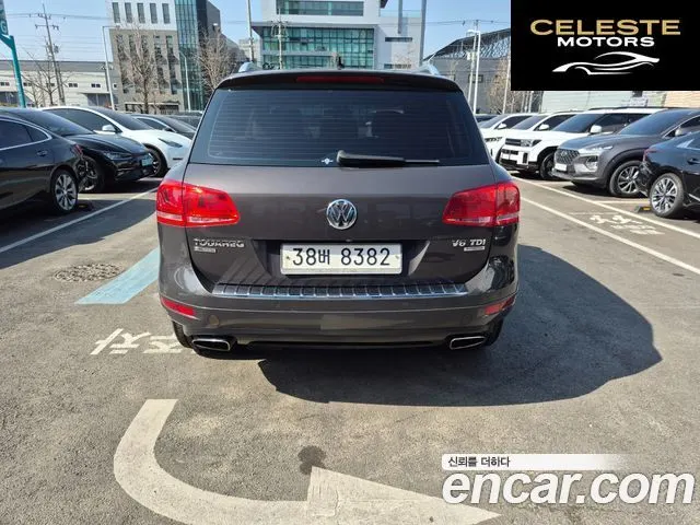 VOLKSWAGEN V6 3.0 TDI 2012 — photo 3 sur 26