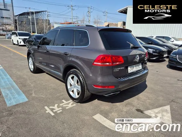 VOLKSWAGEN V6 3.0 TDI 2012 — photo 4 sur 26