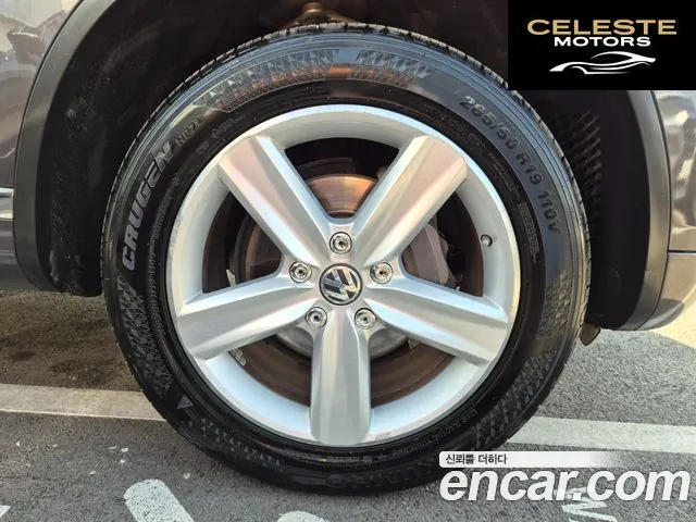 VOLKSWAGEN V6 3.0 TDI 2012 — photo 5 sur 26