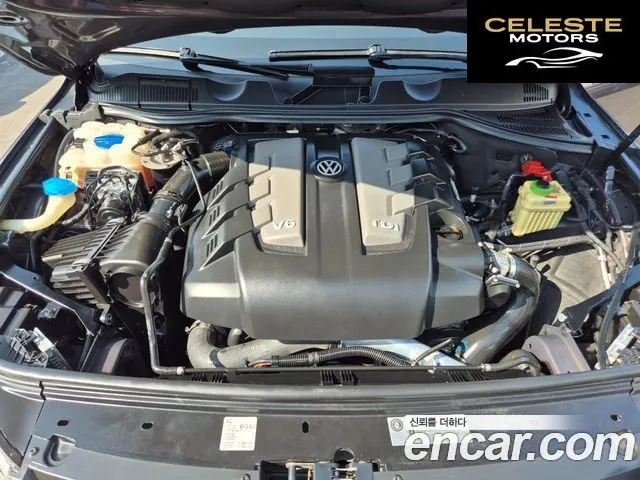 VOLKSWAGEN V6 3.0 TDI 2012 — photo 6 sur 26
