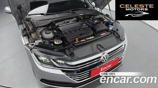 VOLKSWAGEN 2.0 TDI Premium 2020 — photo 6 sur 20