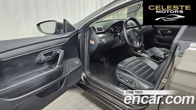 VOLKSWAGEN CC 2.0 TSI 2012 — photo 10 sur 20