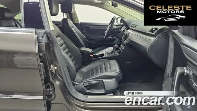 VOLKSWAGEN CC 2.0 TSI 2012 — photo 11 sur 20