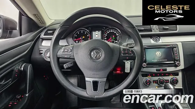 VOLKSWAGEN CC 2.0 TSI 2012 — photo 13 sur 20