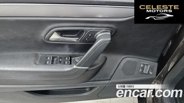 VOLKSWAGEN CC 2.0 TSI 2012 — photo 14 sur 20