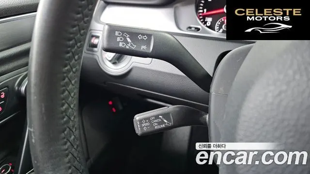 VOLKSWAGEN CC 2.0 TSI 2012 — photo 16 sur 20