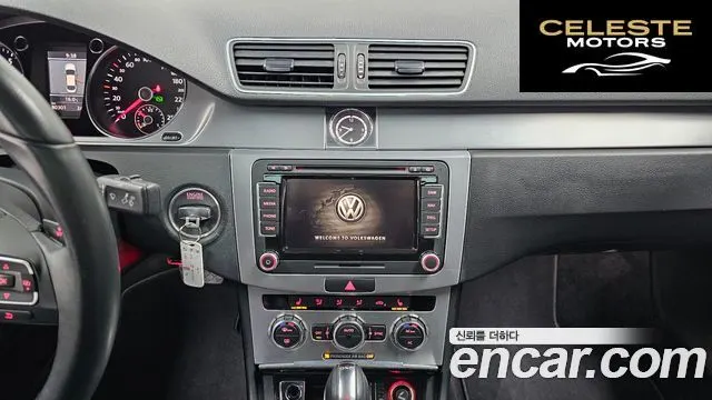 VOLKSWAGEN CC 2.0 TSI 2012 — photo 17 sur 20