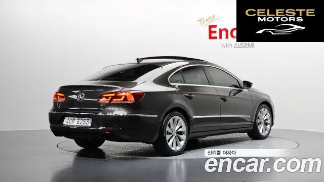 VOLKSWAGEN CC 2.0 TSI 2012 — photo 2 sur 20