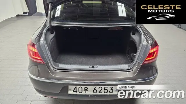 VOLKSWAGEN CC 2.0 TSI 2012 — photo 20 sur 20