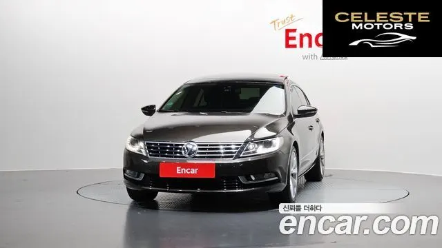 VOLKSWAGEN CC 2.0 TSI 2012 — photo 3 sur 20