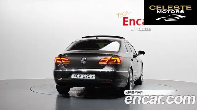 VOLKSWAGEN CC 2.0 TSI 2012 — photo 4 sur 20