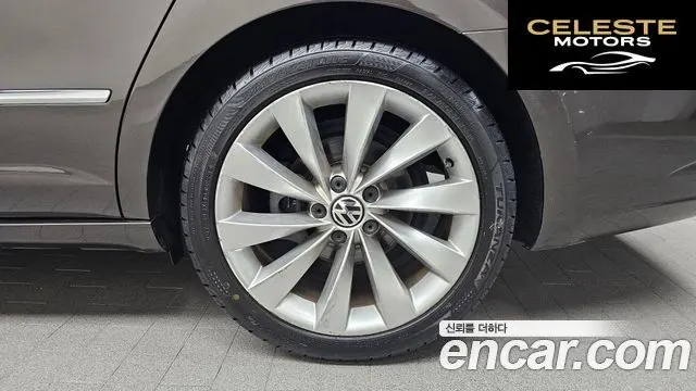 VOLKSWAGEN CC 2.0 TSI 2012 — photo 5 sur 20