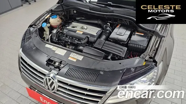 VOLKSWAGEN CC 2.0 TSI 2012 — photo 6 sur 20