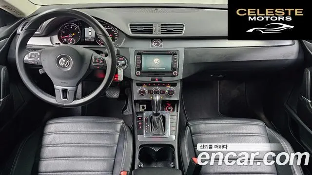 VOLKSWAGEN CC 2.0 TSI 2012 — photo 7 sur 20