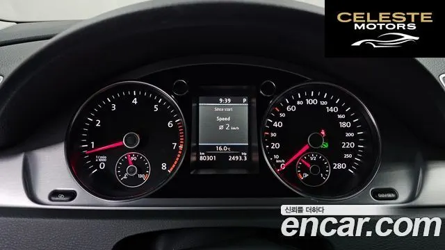 VOLKSWAGEN CC 2.0 TSI 2012 — photo 8 sur 20