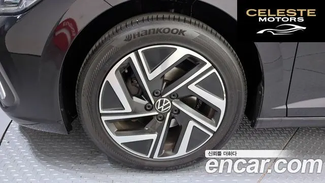 VOLKSWAGEN 71.5 TSI 2023 — photo 5 sur 20