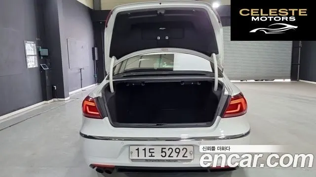 VOLKSWAGEN CC 2.0 TDI 2015 — photo 13 sur 24