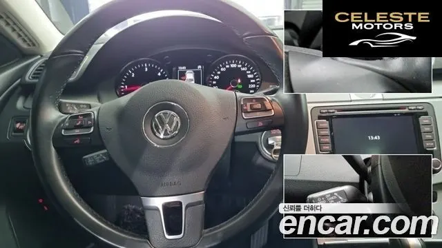 VOLKSWAGEN CC 2.0 TDI 2015 — photo 16 sur 24