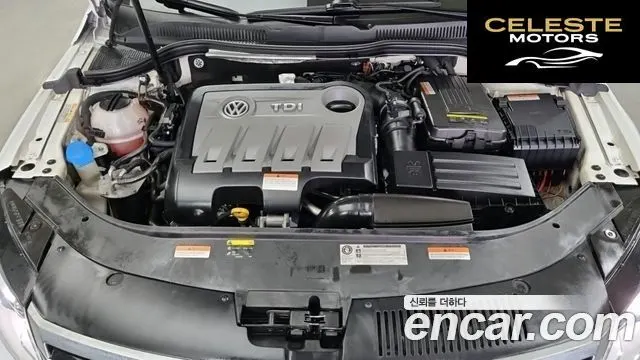 VOLKSWAGEN CC 2.0 TDI 2015 — photo 17 sur 24